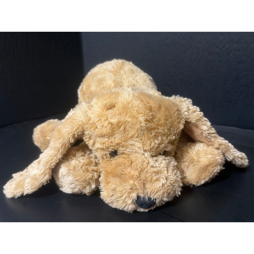 VTG Gund Muttsy Dog Plush Stuffed Animal 14" Style 44342 Floppy Puppy 2003 Y2K